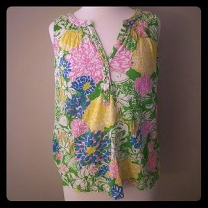 Lilly Pulitzer Top